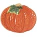 Pumpkin Ceramic Serving Platter
