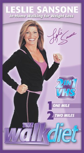 Leslie Sansone: Walk Diet - Online Exclusive