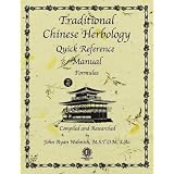 Traditional Chinese Herbology Quick Reference Manual - Formulas