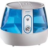 Vicks UV 99.999% Germ Free Humidifier