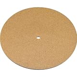 from PRO-JECT PROJECT CORK TURNTABLE MAT