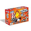 Evel Knievel Deluxe Dare Devil Stunt Set