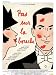 Pas sur la bouche Pas sur la bouche