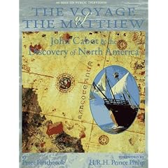The Voyage of the Matthew: John Cabot and the Discovery of America