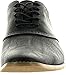 Bravo Mens Dress Shoes Bavis Fashion Oxford With A Plain Round Toe