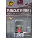 Playstation 2 PS2 High Capacity Memory Card - 8MBby Madcatz