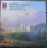J.s. Bach Brandenburg Concertos: Album 1 - Nos. 1, 2, & 6. Otto Klemperer, Philharmonia Orchestra