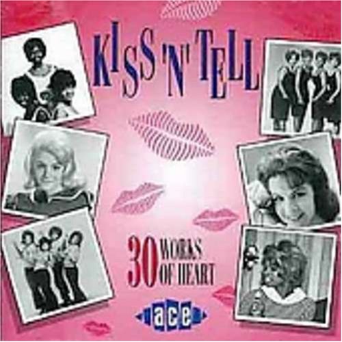 CD-Charts  Search : Kiss 'n' Tell