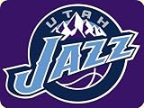 Utah Jazz Mouse Pad