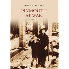 Plymouth at War (Images of England) (Images of England)