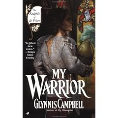 My Warrior (Knights of de Ware)