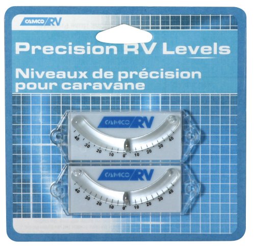 Camco 25553  LevelCurved Ball 2 Pack