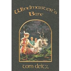 Windmaster's Bane: Book One in The Tales of David Sullivan