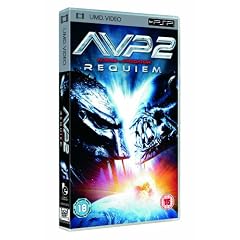 Alien Vs Predator: Requiem [UMD Mini for PSP]