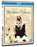 Breakfast at Tiffany S [Reino Unido] [Blu-ray]