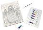 Royal & Langnickel Painting by Numbers Small Canvas Painting Set, The Good Shepard