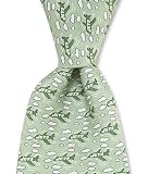 New York Jets Flying Clouds Neck Tie
