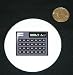 3 button / pin printed with Clipart By Nicu Buculei - Book 01