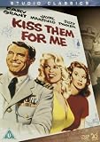Kiss Them For Me [UK IMPORT] - Cary Grant