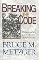 Breaking the Code: Understanding the Book of Revelation
