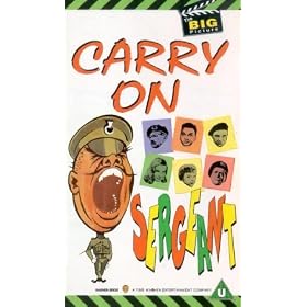 Carry On Sergeant [1958]