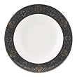 Lenox Vintage Jewel Platinum Banded Bone China Pasta Bowl/Rim Soup