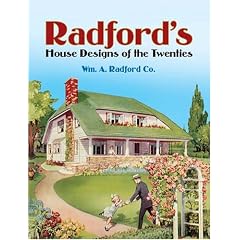 Radford's House Designs of the Twenties (Taschenbuch)