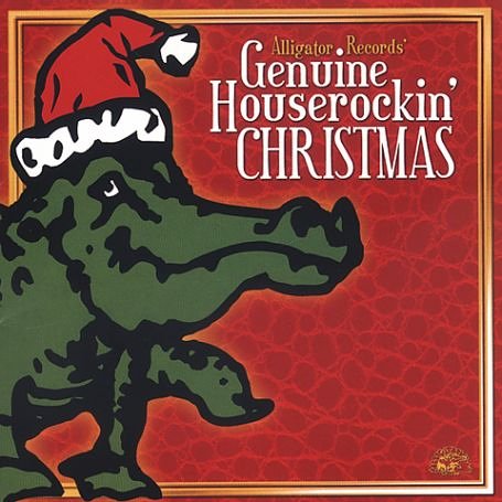 Genuine Houserockin' Christmas