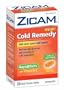Zicam Cold Remedy RapidMelts +C, Citrus, 25 Quick Dissolve Tablets (Pack of 2)