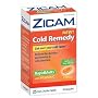 Zicam Cold Remedy RapidMelts +C, Citrus, 25 Quick Dissolve Tablets (Pack of 2)