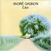 Andre-Gagnon-Eden cd cover