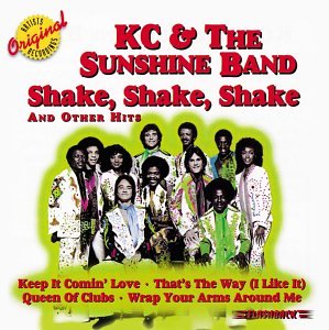 KC & The Sunshine Band - Shake, Shake, Shake and Other Hits - Zortam Music