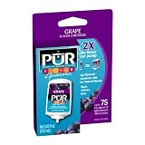 PUR Flavor Options 1-Pack Grape Flavor Cartridge