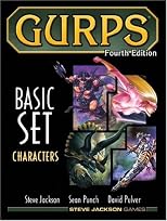 GURPS Basic Set: Characters, Fourth Edition
