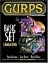 GURPS Basic Set: Characters, Fourth Edition GURPS Basic Set: Characters, Fourth Edition