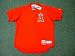 LOS ANGELES ANGELS Majestic AUTHENTIC On Field BP Baseball Jersey, 2XL