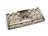 コーチ COACH 長財布 （小銭入れ付） CH44001-SKHBZ/メンズ/レディース/プレゼント/母の日/ウォッチ/卒業祝い COACH 財布