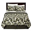 Mossimo Supply Co. Queen Cammo Bed in a Bag - Buffalo Brown