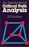 An introduction to critical path analysis