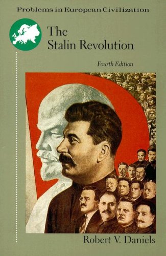 The Stalin Revolution Fourth Edition (Problems in European Civilization Series) under Former Soviet Republics & Siberia in The Books Store