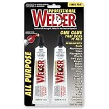 Welder Adhesive, 2 Pack