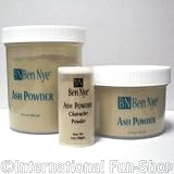 Ash Powder ben nye, 10oz Jar