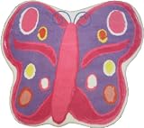 Bugs & Butterfly Rug - Butterfly