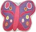 Bugs & Butterfly Rug - Butterfly