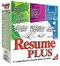 Software : Resume Plus