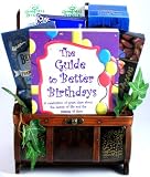 Birthday Treasures: Birthday Gift Basket