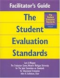 Facilitators Guide to The Student Evaluation Standards