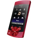 Sony Walkman NWZS545RED 16GB Video MP3 Player (Red)by Sony