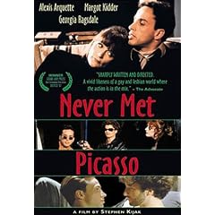 Never Met Picasso [DVD] [1996] [Region 1] [US Import] [NTSC]