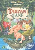 Tarzan & Jane [Region 2]